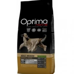 Optima Nova Adult Medium Pollo y Patata