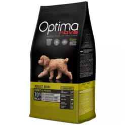 Optima Nova Adult Mini Conejo y Patata