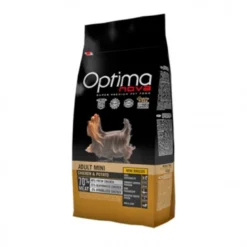 Optima Nova Adult Mini Pollo y Patata