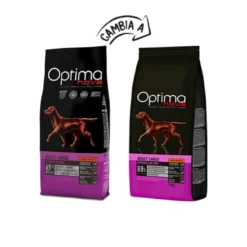 Optima Nova Adulto Large Pollo y Arroz