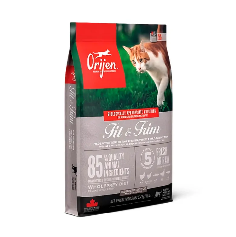 Orijen Gatos Fit & Trim