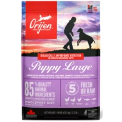 Orijen Puppy Large Breed