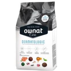 Ownat Care Dermatologic Pienso para Perros