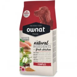 Ownat Classic Complet Pollo y Arroz