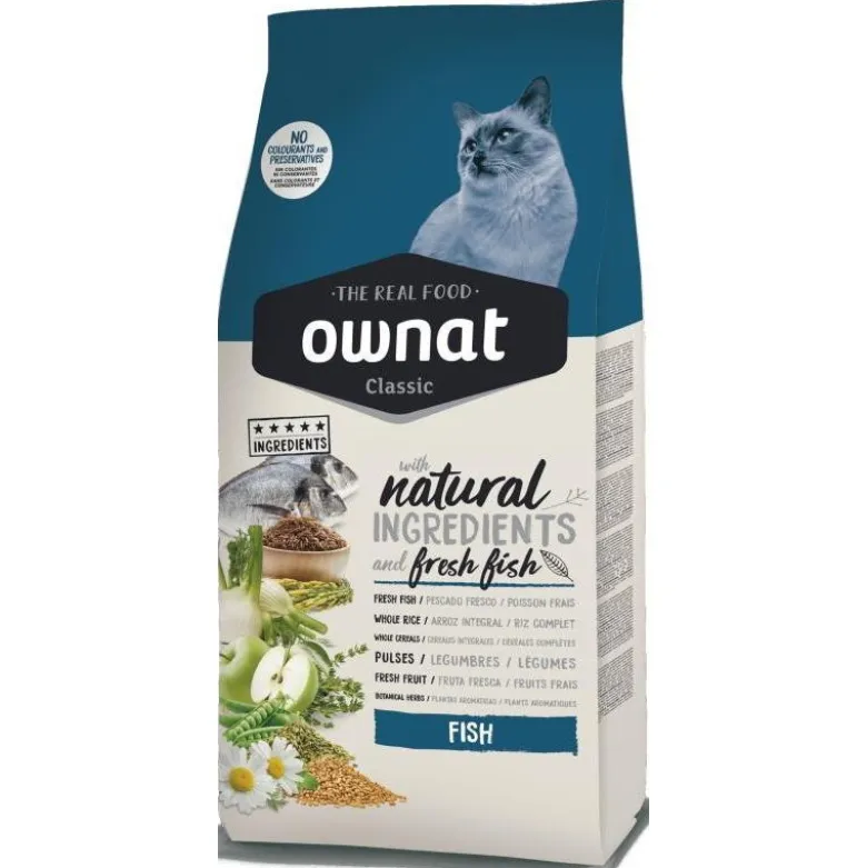 Ownat Classic Gato Fish