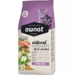 Ownat Classic Gato Sterilized
