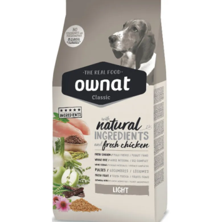 Ownat Classic Light para Perros