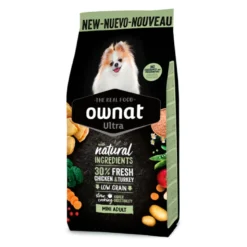 Ownat Dog Ultra Mini Adult