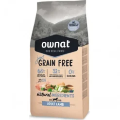 Ownat Just Grain Free de Cordero