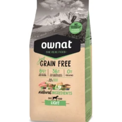 Ownat Just Grain Free Light