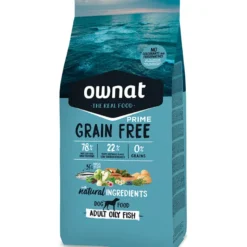 Ownat Prime Grain Free Adult Only Fish