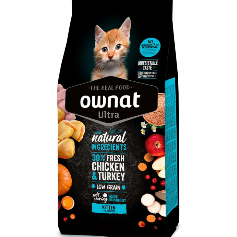 Ownat Ultra Kitten