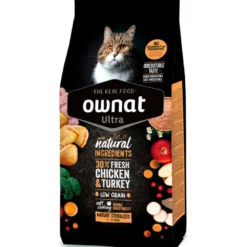 Ownat Ultra Mature Sterilized para Gatos