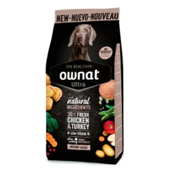 Ownat Ultra Medium Adult