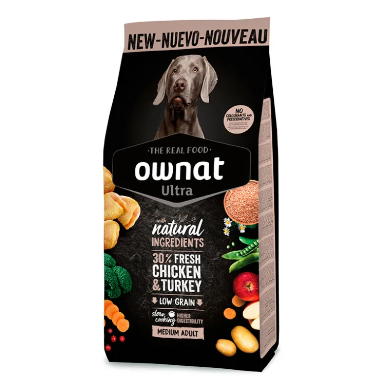 Ownat Ultra Medium Adult