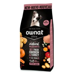 Ownat Ultra Medium Junior