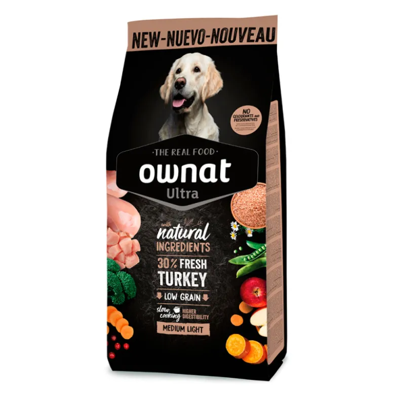Ownat Ultra Medium Light