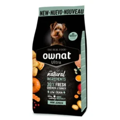 Ownat Ultra Mini Junior 3 kg