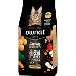 Ownat Ultra Young Sterilized para Gatos