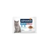 Pack Advance Adult Sterilized Pavo para Gatos 4x85g