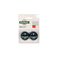 Pack de 2 pilas Collares PetSafe RFA-67