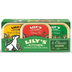 Pack Lily's Kitchen Classic Dinners para Perros