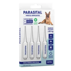 Parasital Pipeta Repelente Perros Grandes