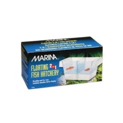 Paridera Marina Floating Fish 2x1 para Acuarios
