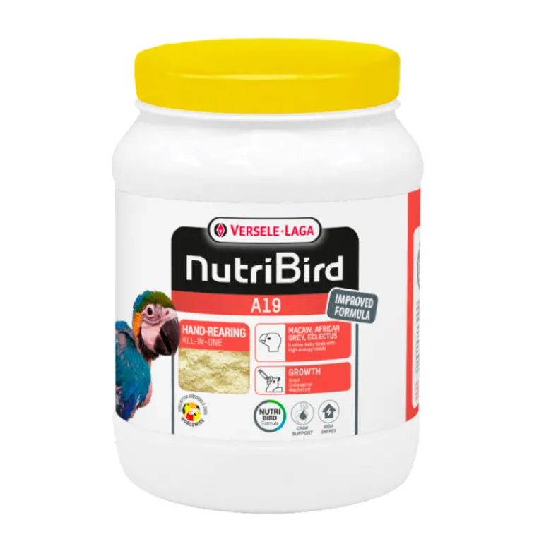 Pasta de Cria Nutribird A19 para Polluelos 800g