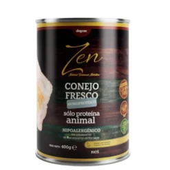 Paté Zen de Conejo para Perros