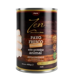 Paté Zen de Pavo para Perros