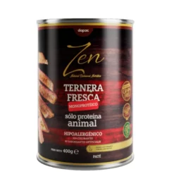 Paté Zen de Ternera para Perros