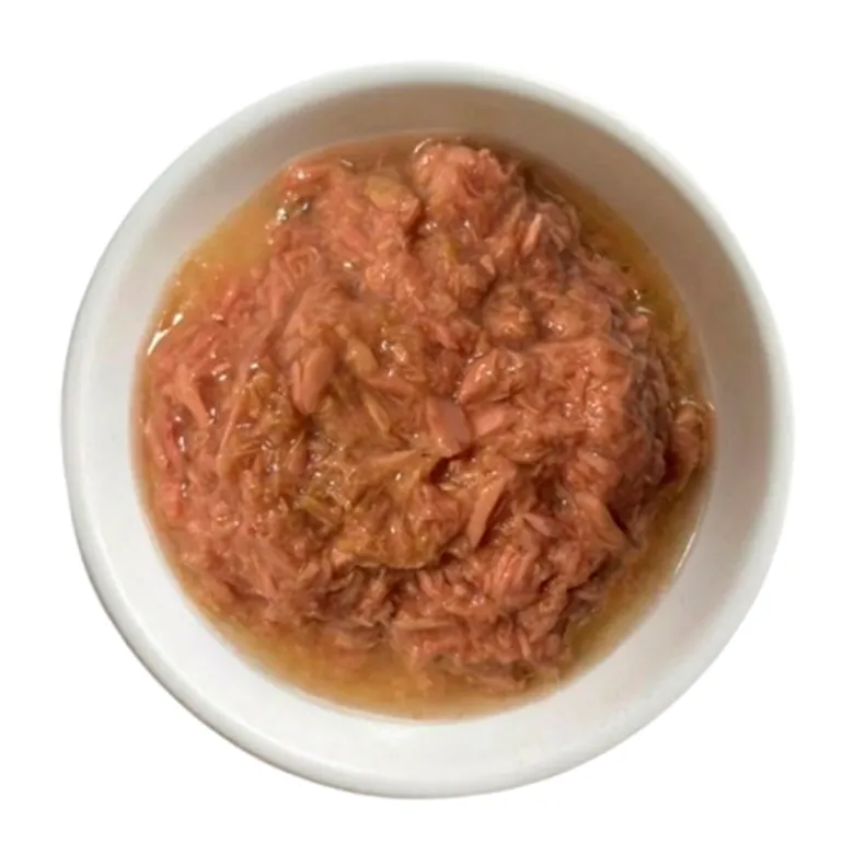 Paté Zen Láminas de Atún en Salsa para Gatos