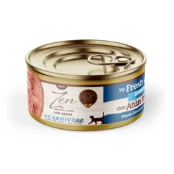 Paté Zen Láminas de Atún en Salsa para Gatos