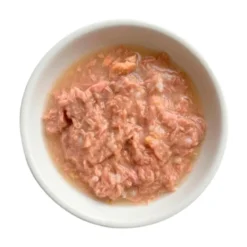 Paté Zen Láminas de Atún y Salmón en Guiso para Gatos