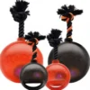 Pelota Bomba Bomber con Mecha y LED