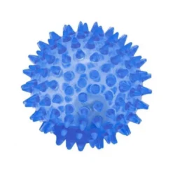 Pelota de Goma con Puntas para Perros