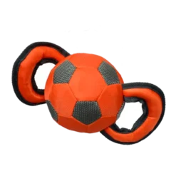 Pelota Football Playtime Doggy Masters con Asas para Perros