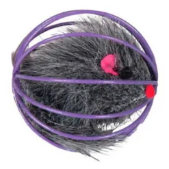 Pelota Ratón con Cascabel