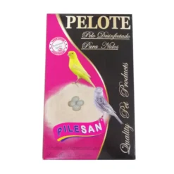 Pelote Desinfectado para Nidos 30g