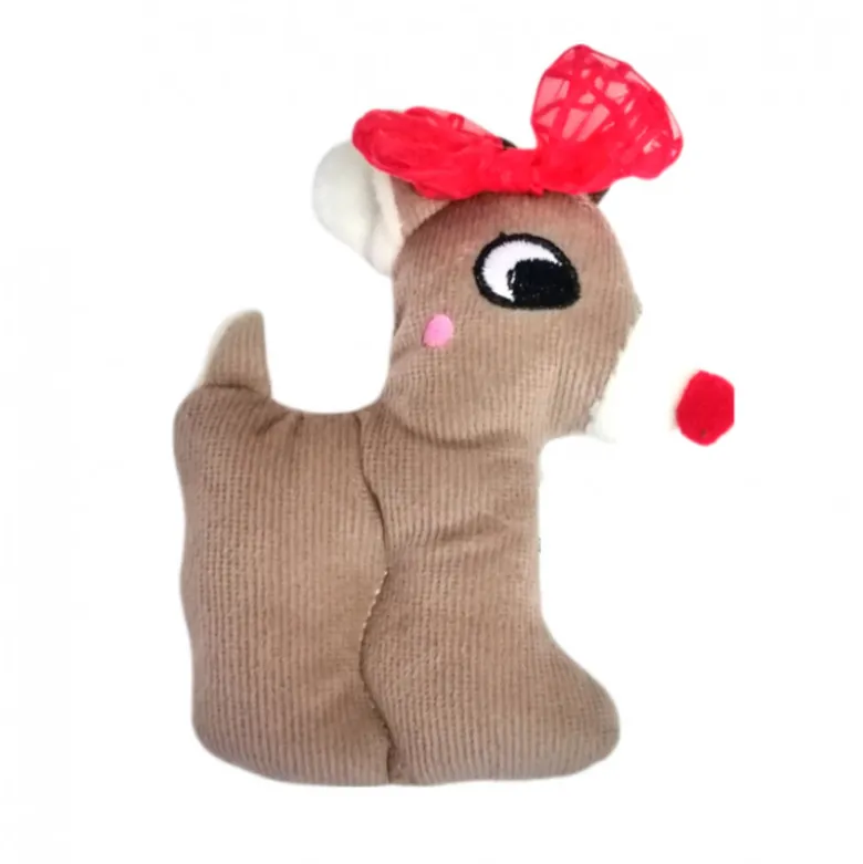Peluche Catnip Navidad para Gatos