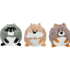 Peluche Erizo con Sonido para Perros