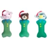 Peluche Navideño Mascota Huesito