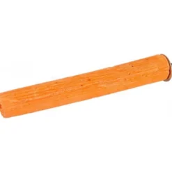 Percha Naranja De Calcio Para Pajaros