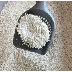 Petsana Fibra de Soja Ultra Aglomerante Lecho para Gatos 7L