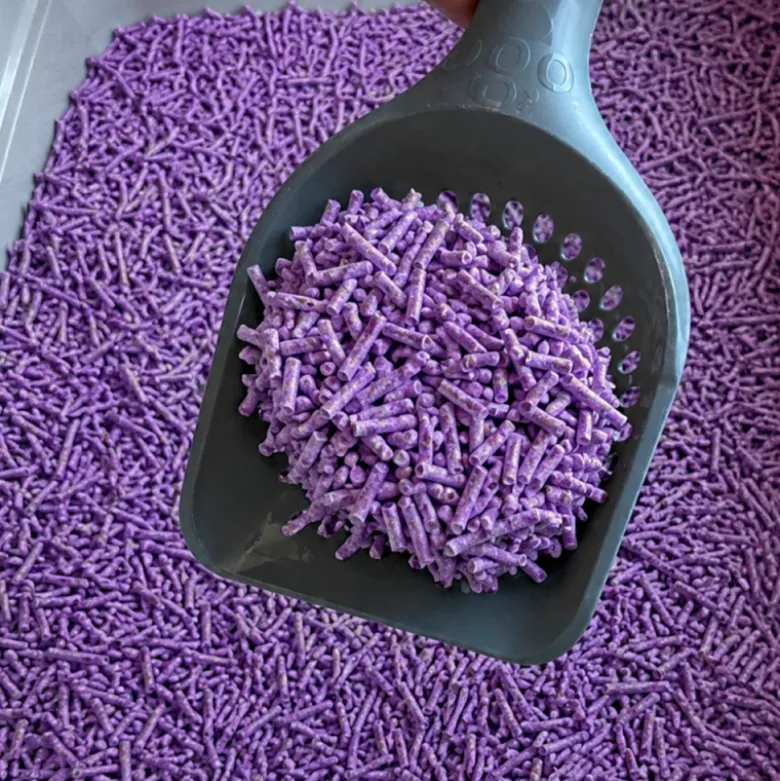 Petsana Fibras de Soja Ultra Aglomerantes Aroma a Lavanda