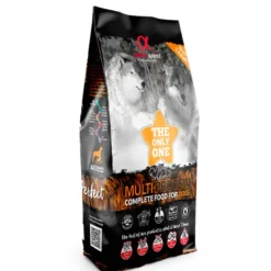 Pienso Alpha Spirit Multiprotein alimento natural para perros