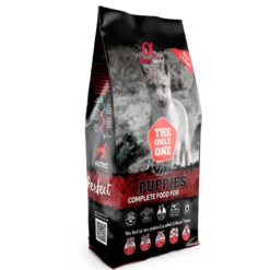 Pienso Alpha Spirit Puppy alimento natural para cachorros