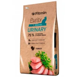 Pienso Fitmin Cat Purity Urinary Pavo