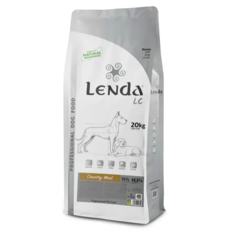 Pienso Lenda LC Country Meat para Perros